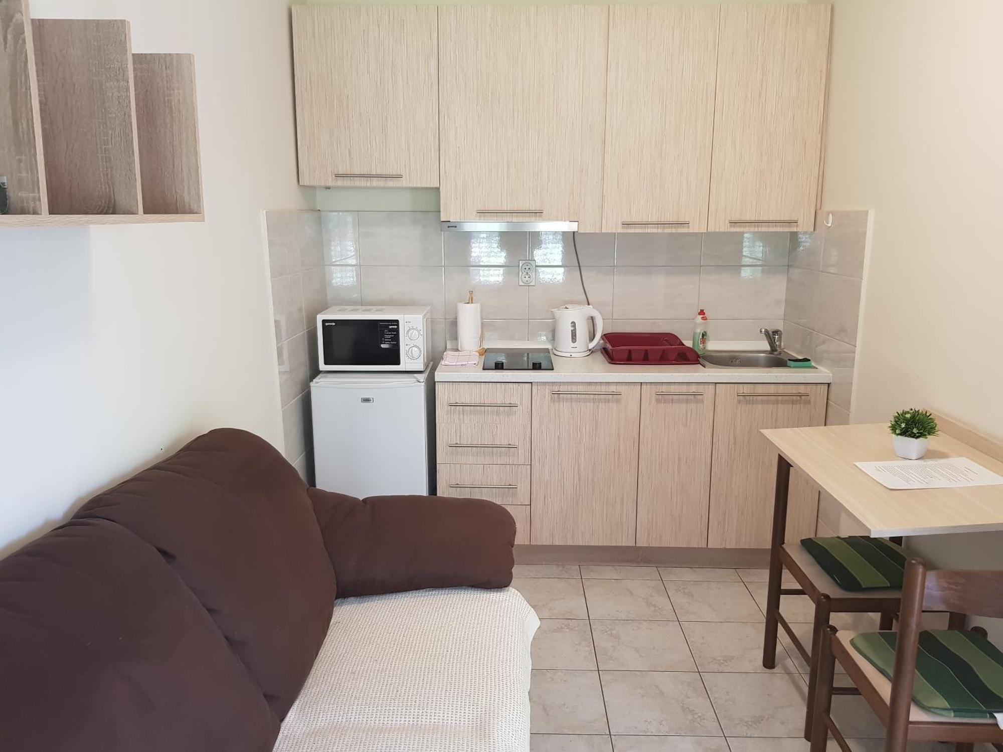 Apartments Lazarevic Котор Экстерьер фото